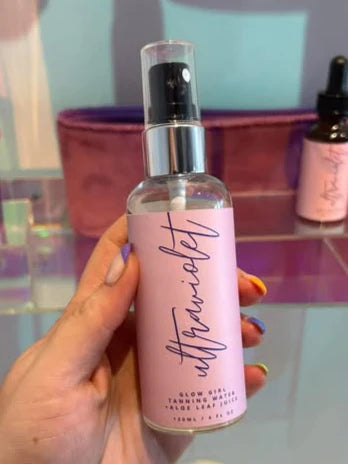 TMLL BEAUTY TANNING WATER