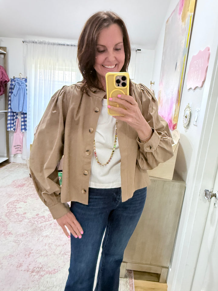 HAYDEN Jacket