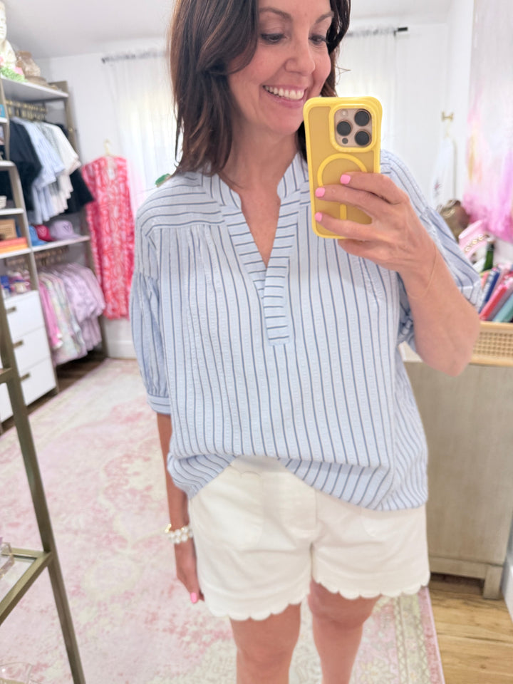 CLEO Top
