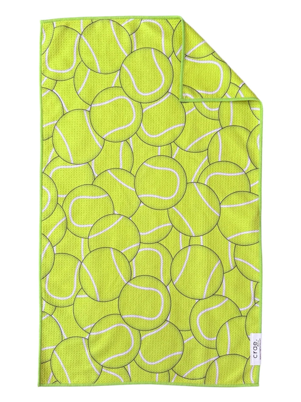 DEUCE Double-Sided Hand Towel