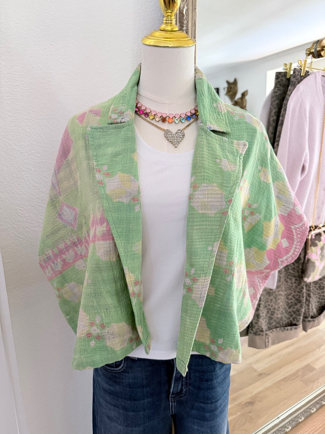 PHOENIX PONCHO