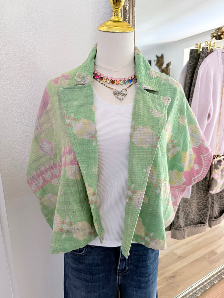 PHOENIX PONCHO