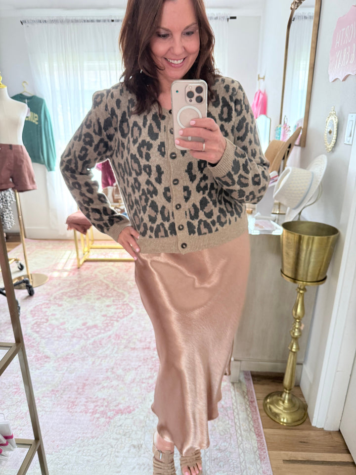 WILD OUTLOOK Cardigan
