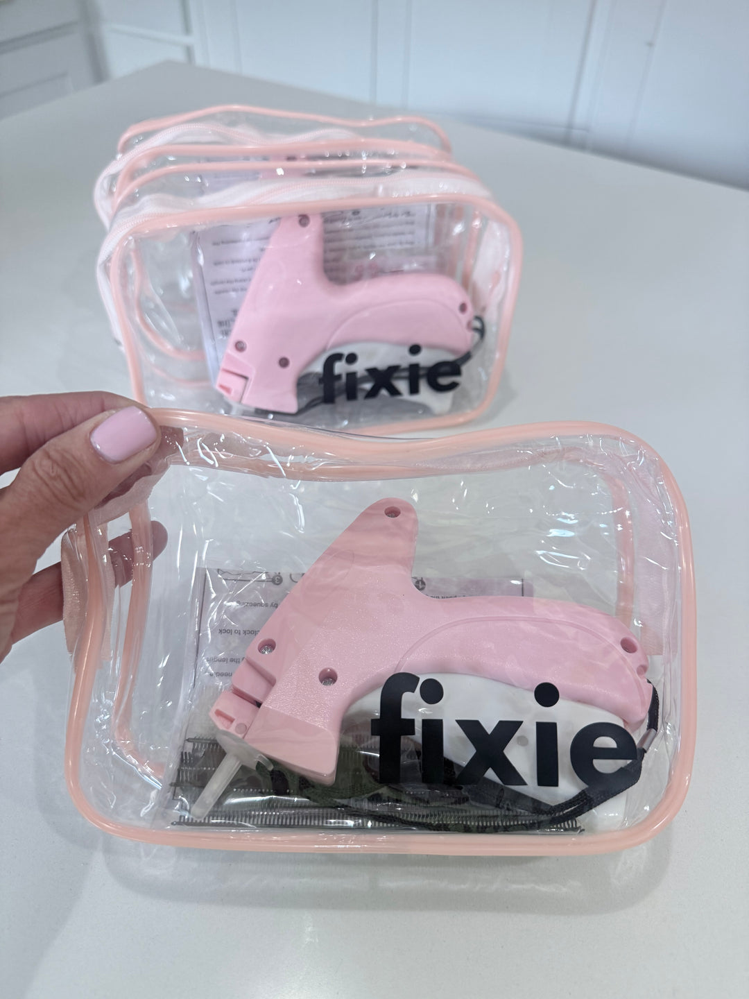 FIXIE Stitcher