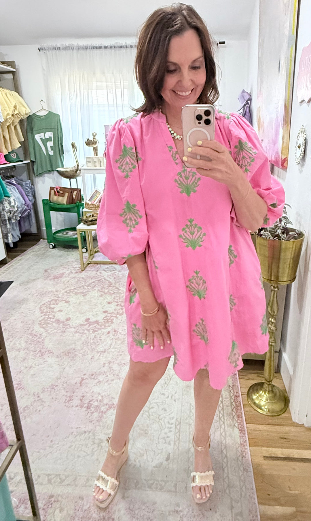 CAROLINE Dress