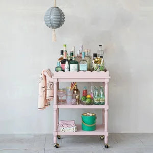 PINKIE Bar Cart