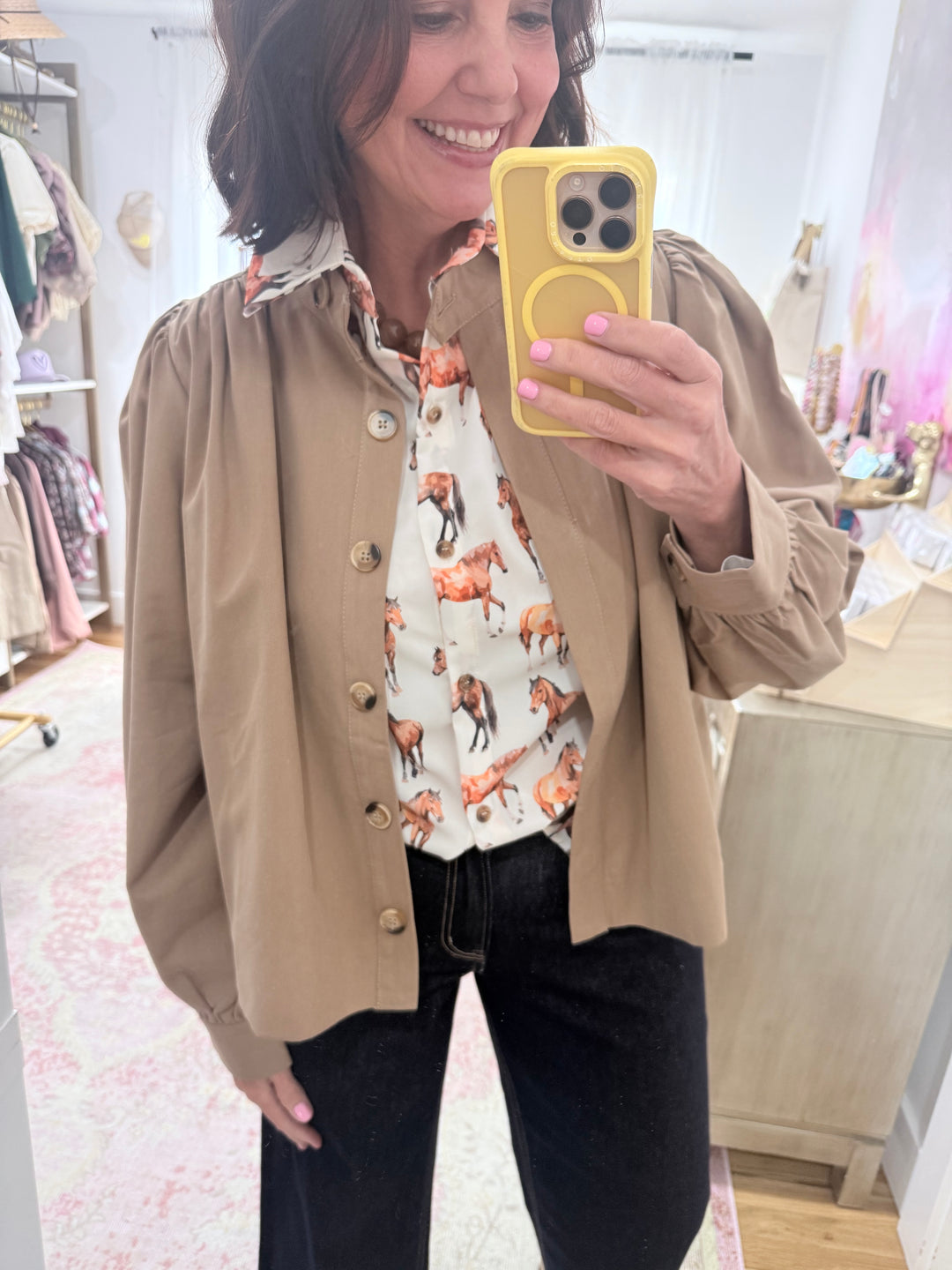 LUNA Shirt