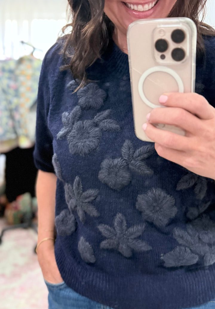 HAMILTON Sweater