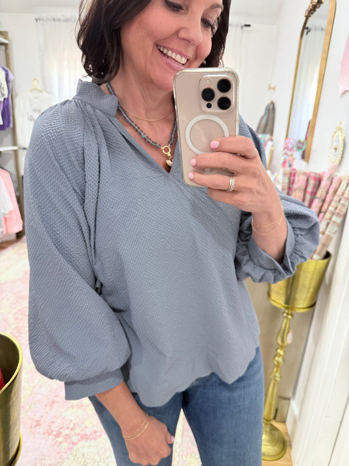 GREER Top