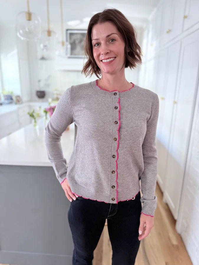 SUSANNAH Cardi