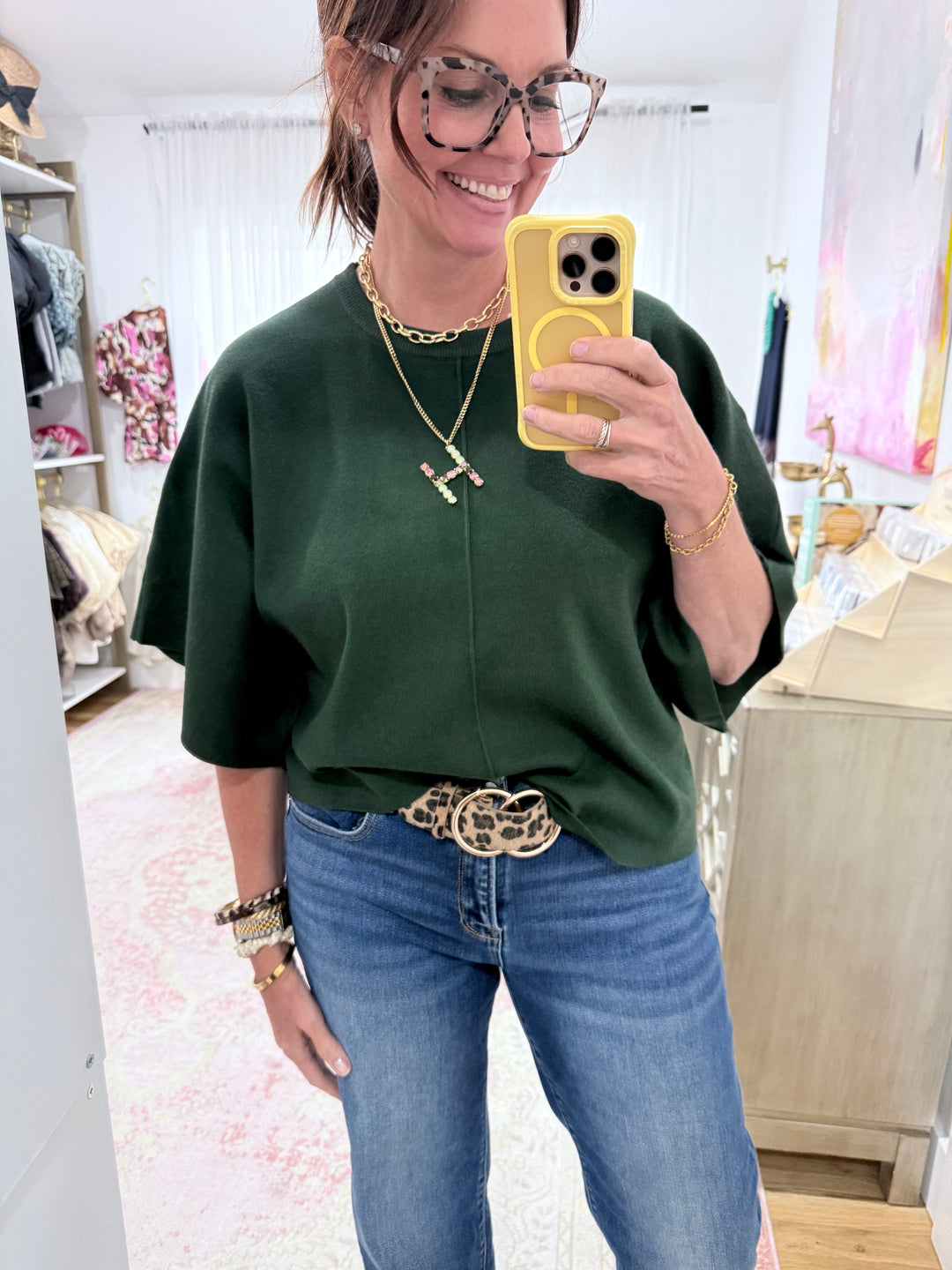 PAISLEE Sweater