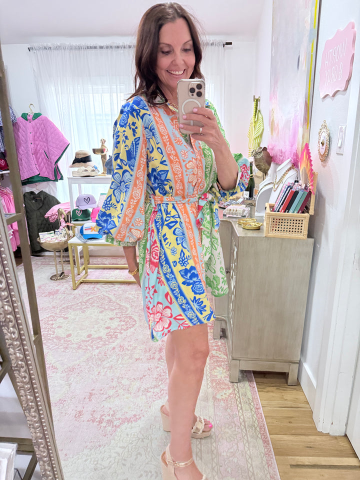 GRETTA Dress