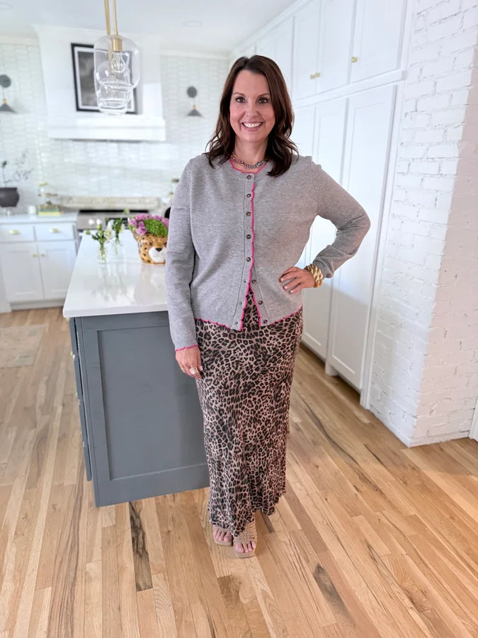 SUSANNAH Cardi