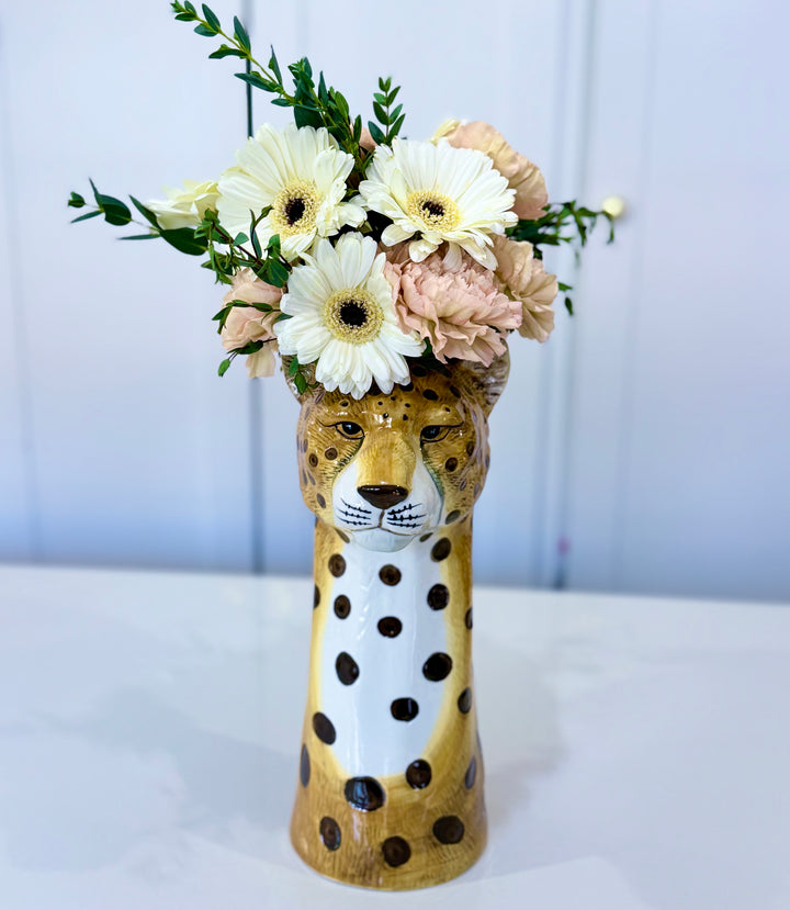 CHEETAH Vase