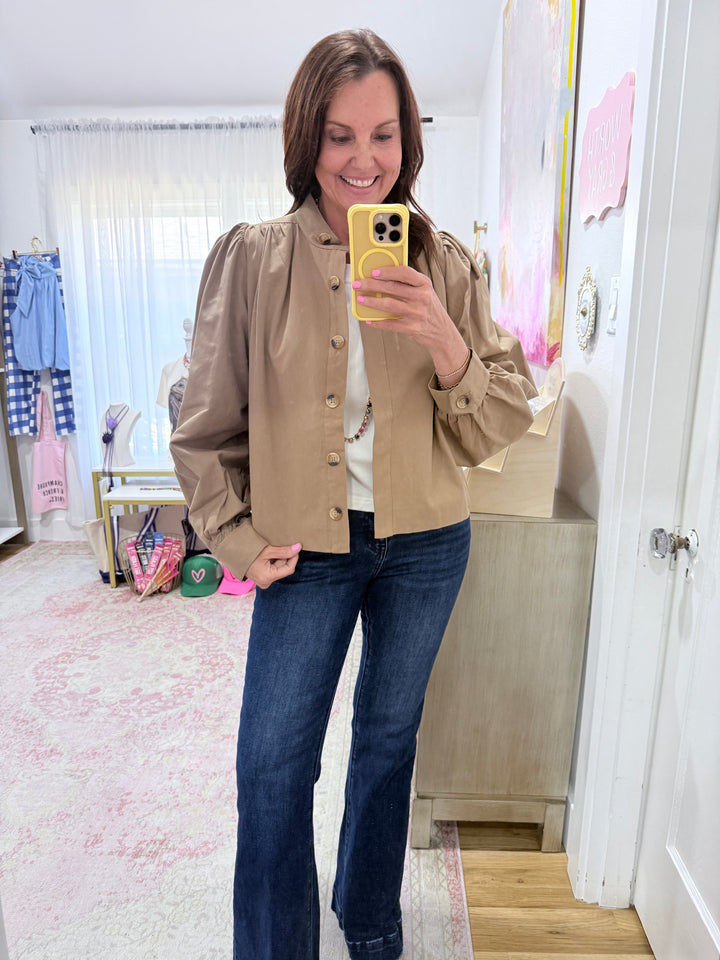 HAYDEN Jacket