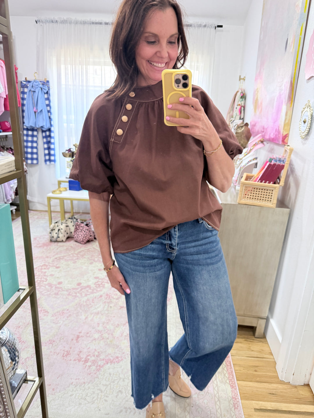 EDEN Top