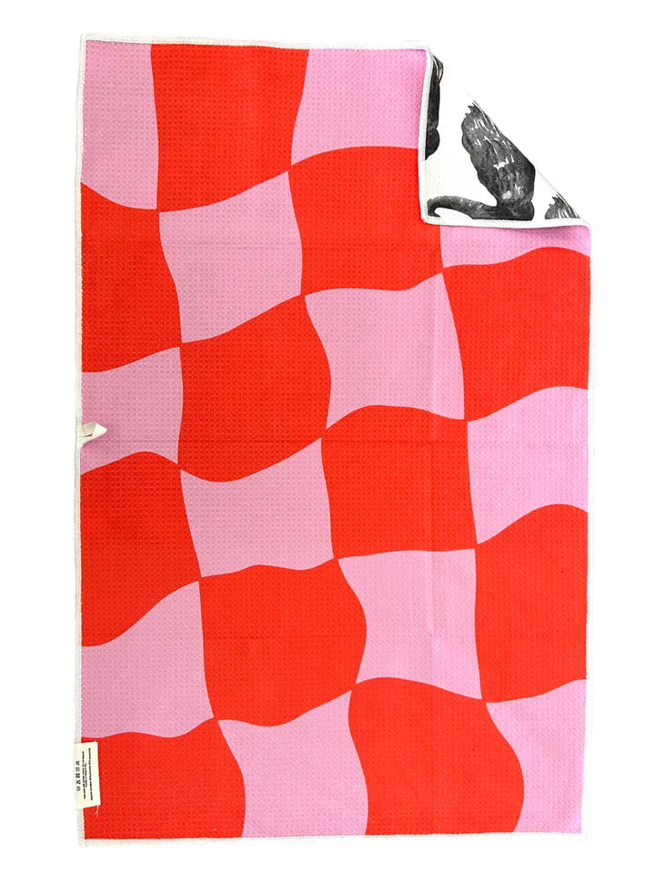 COB & PEN Reversible Hand Towel