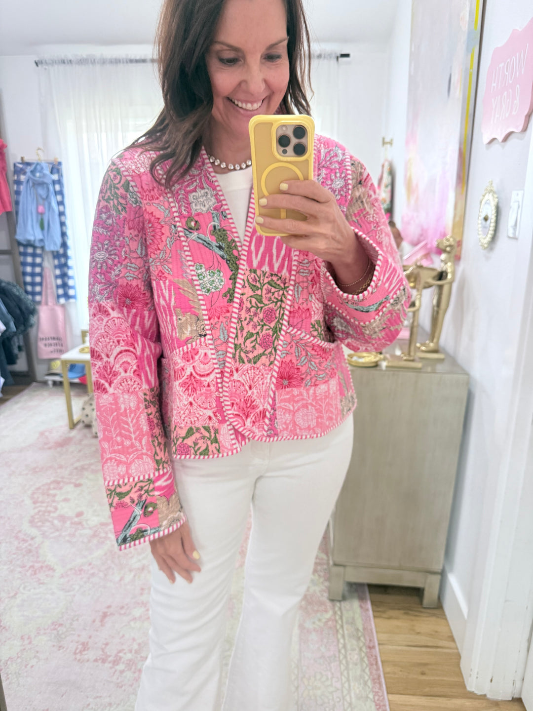 JESSILYN Jacket