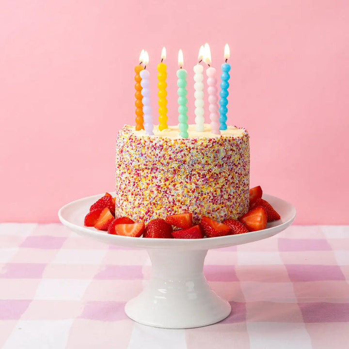 BOBBLE CANDLES