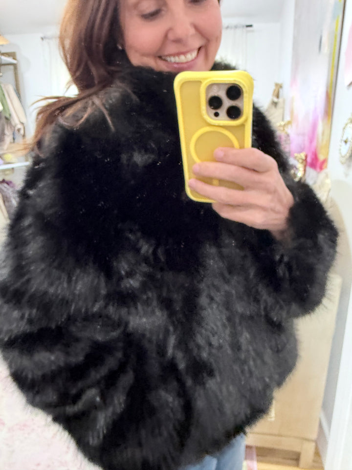 BIANCA Fur Coat
