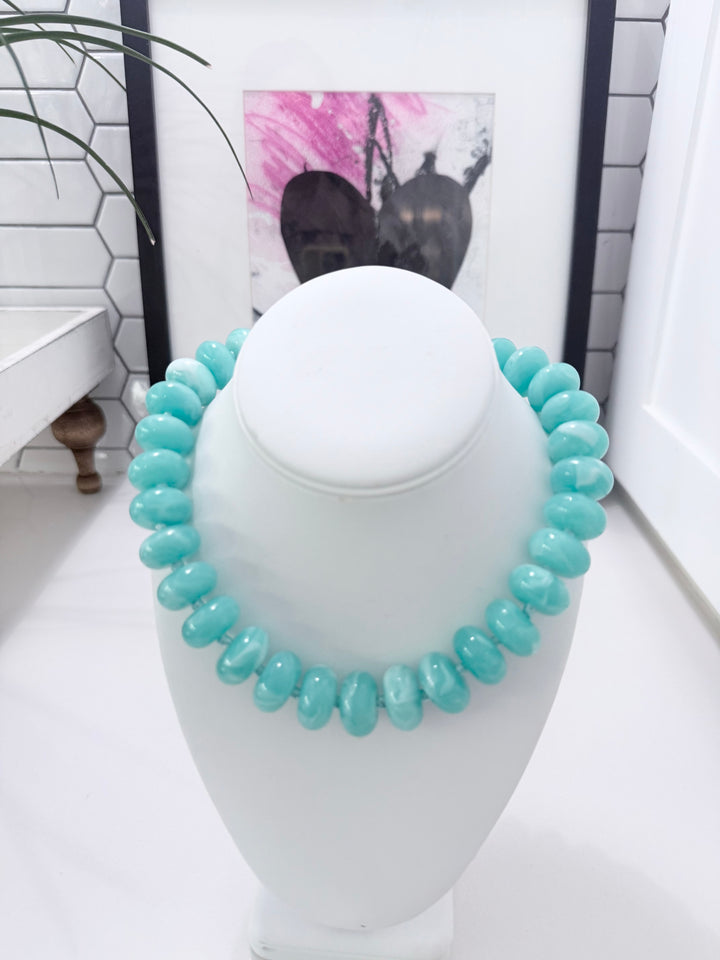 LANGLEY Magnetic Necklace