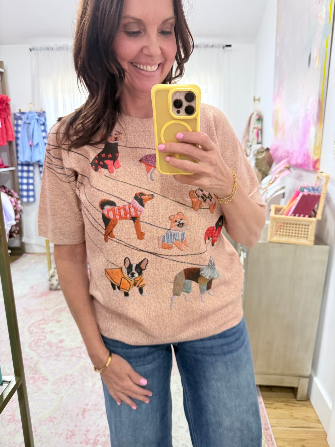 CORRINNE Sweater