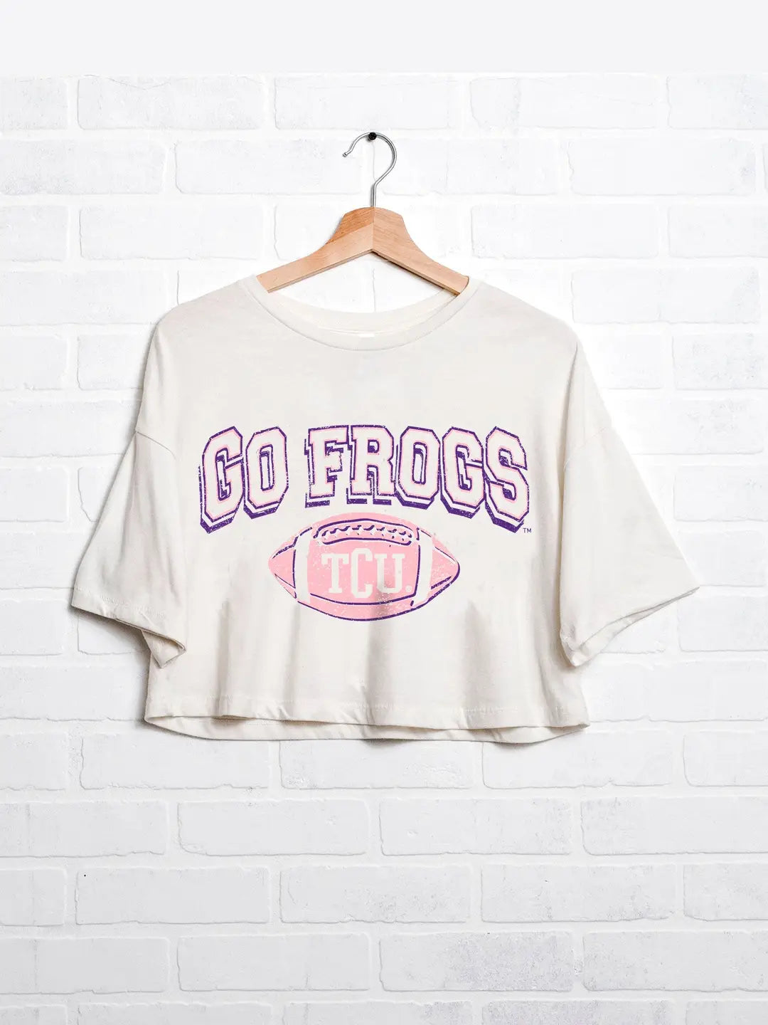 TCU GO FROGS T-Shirt