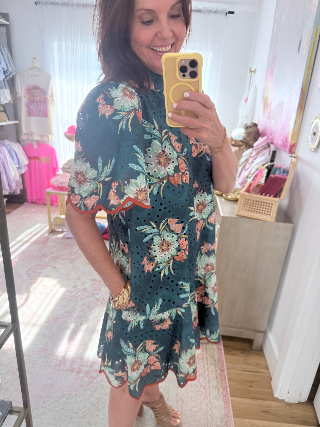 POMONA Dress