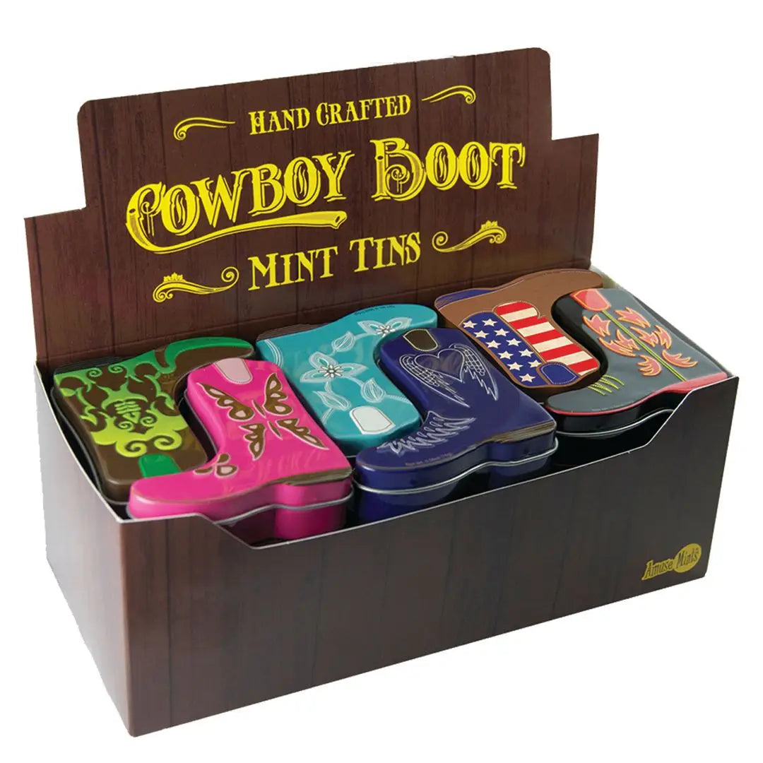 BOOT SCOOTIN MINTS