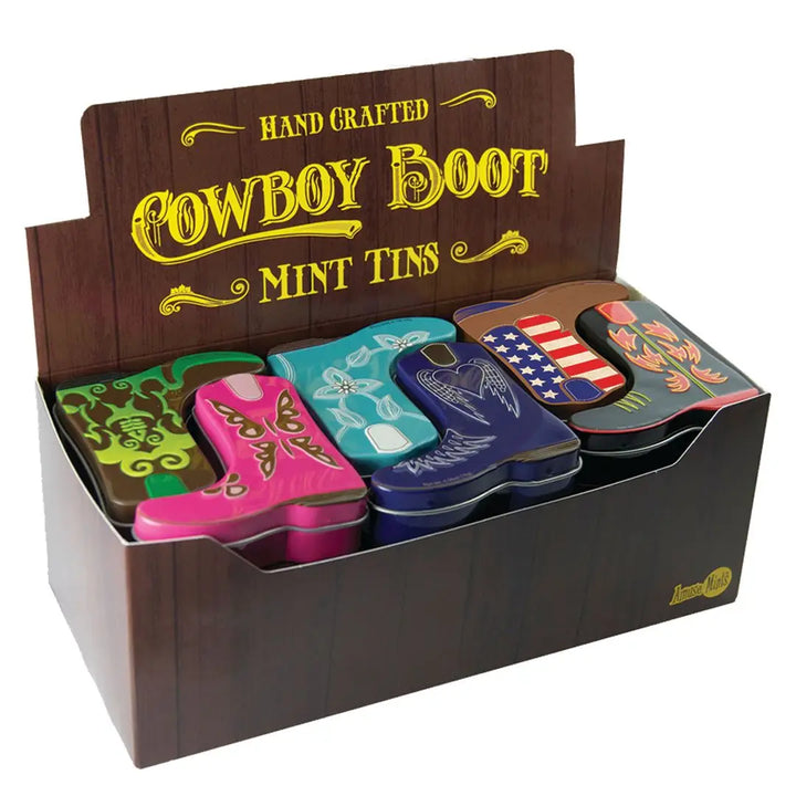 BOOT SCOOTIN MINTS