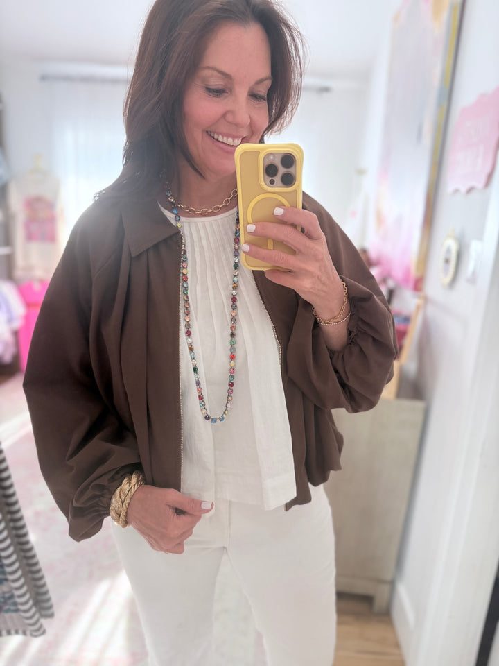 ASPYN Jacket