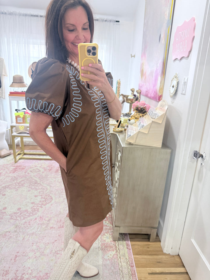JESS Dress