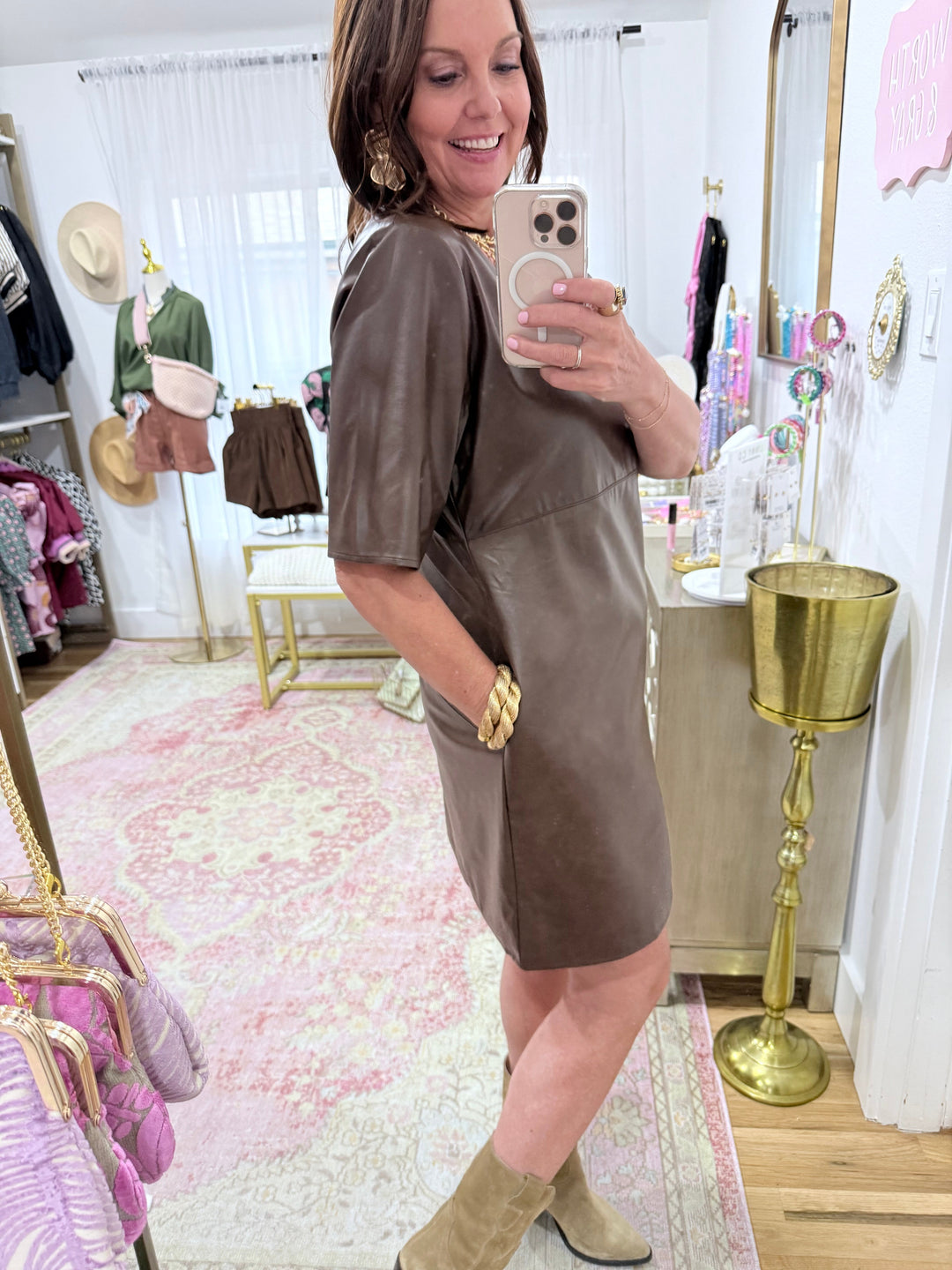 BRYNLEE Dress