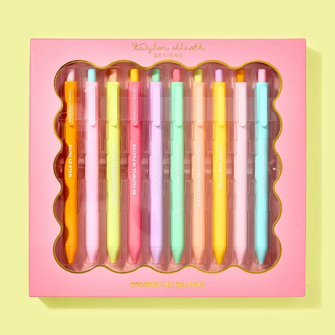 FAITHFUL Pen Set