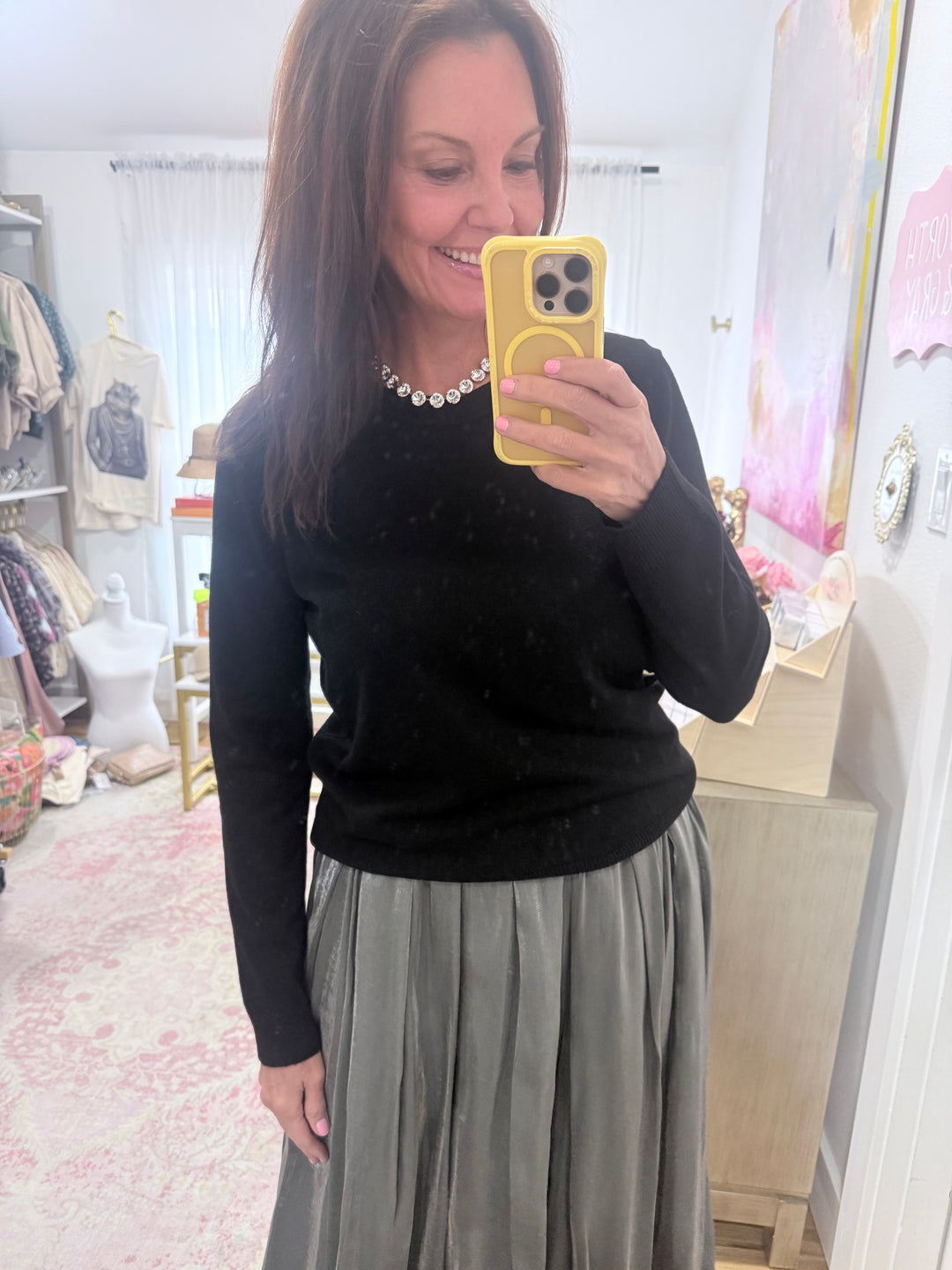 BB Sweater
