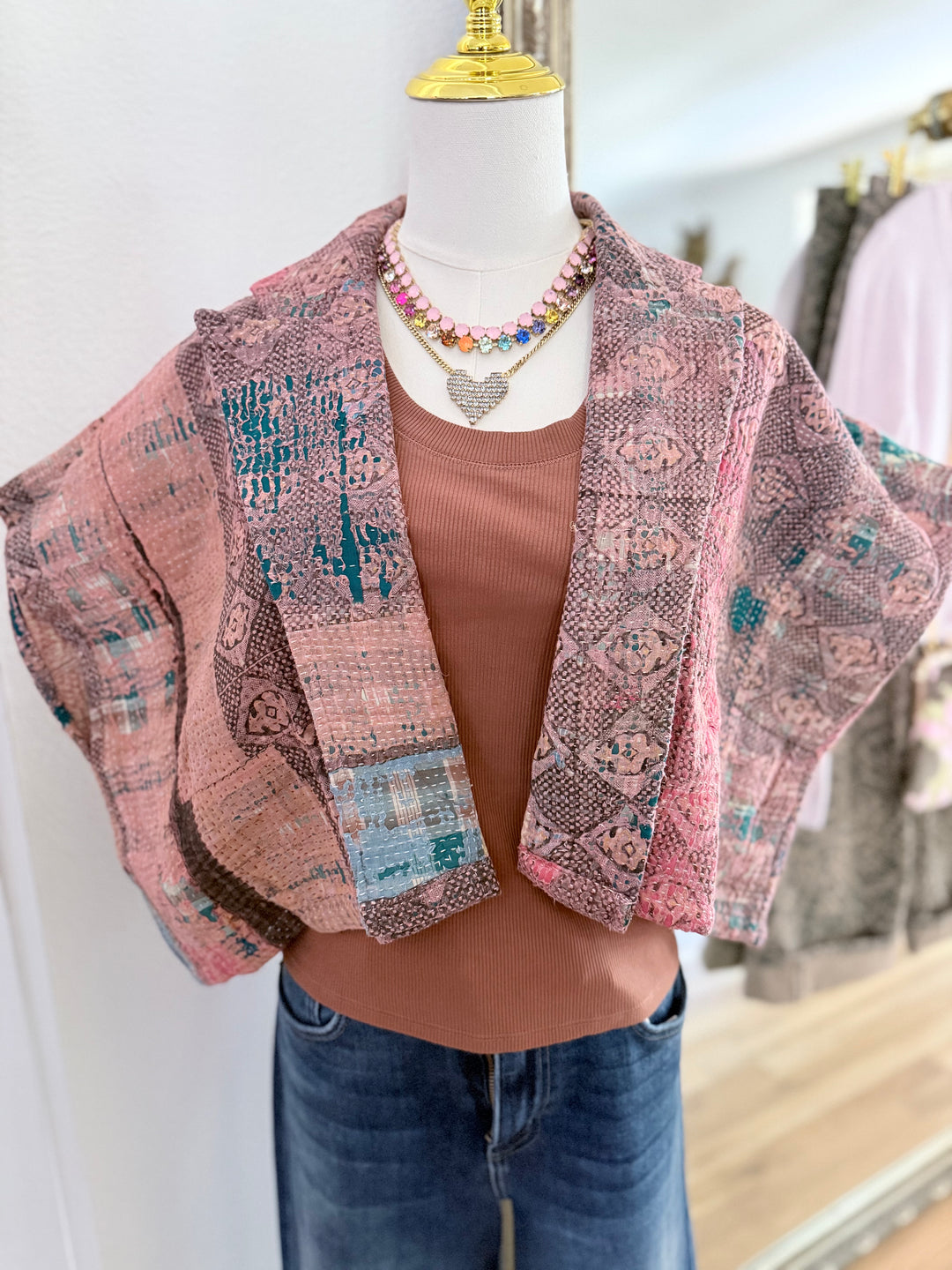 PHOENIX PONCHO