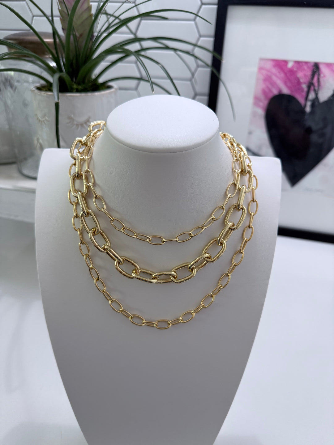 ERIN Magnetic Necklace