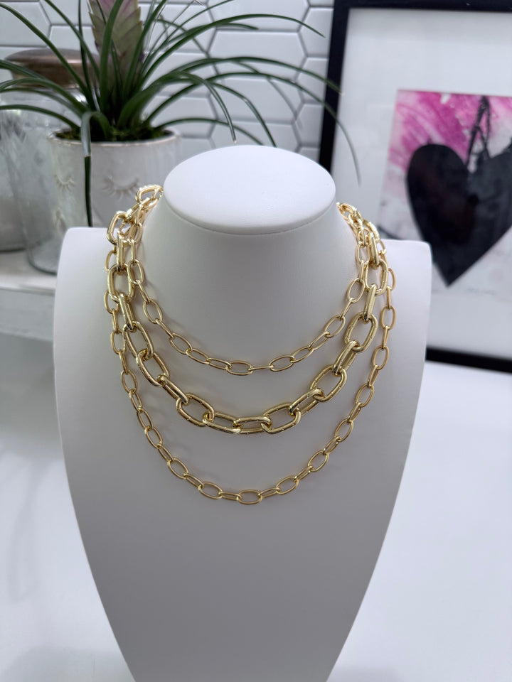 ERIN Magnetic Necklace