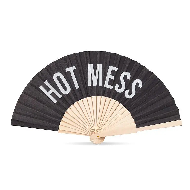 FAB WOODEN FAN