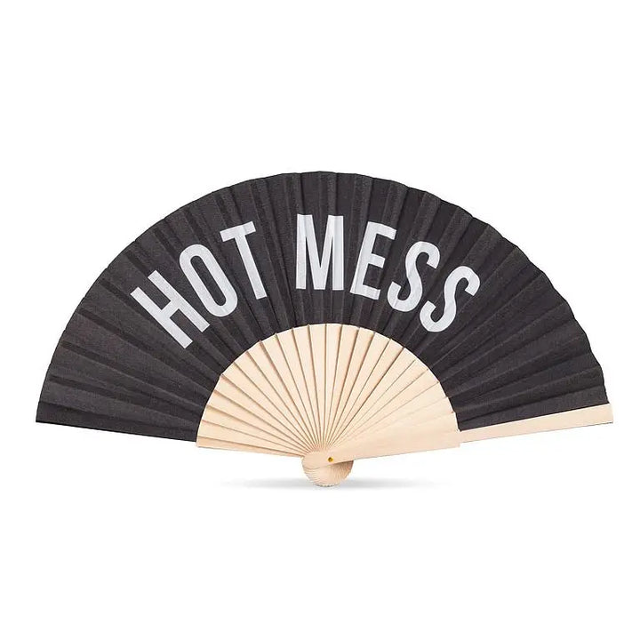 FAB WOODEN FAN