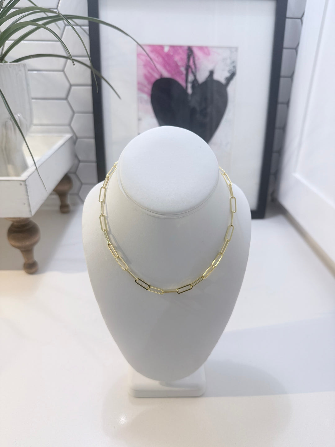 ERIN Magnetic Necklace
