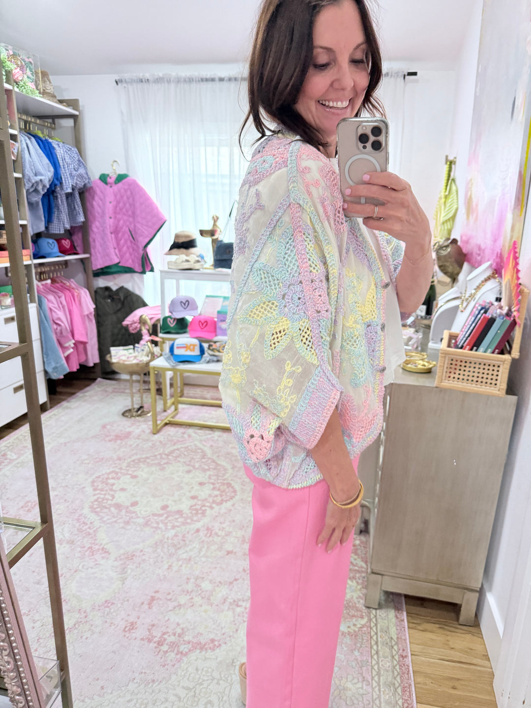SYLVIE Cardi