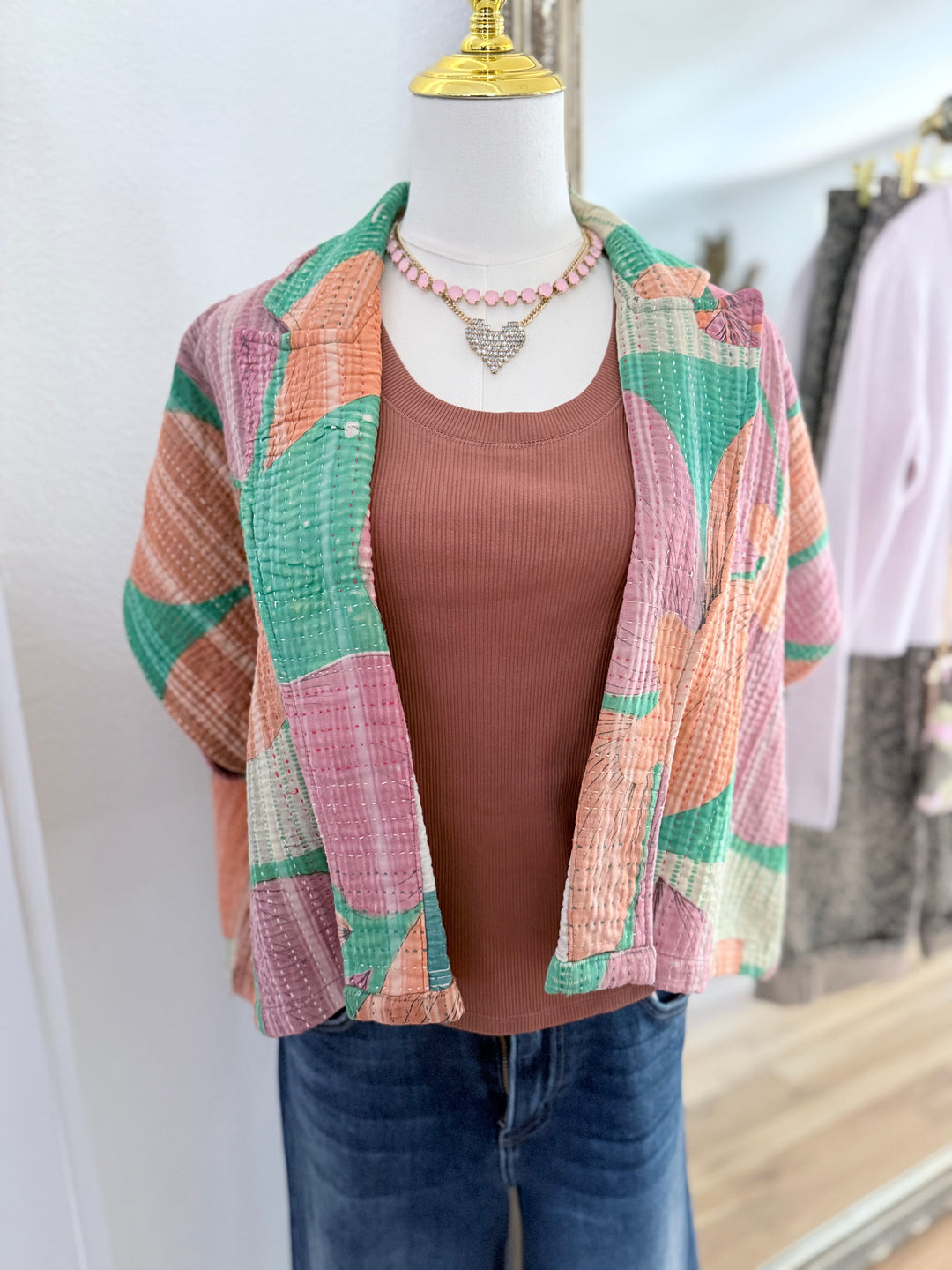 PHOENIX PONCHO
