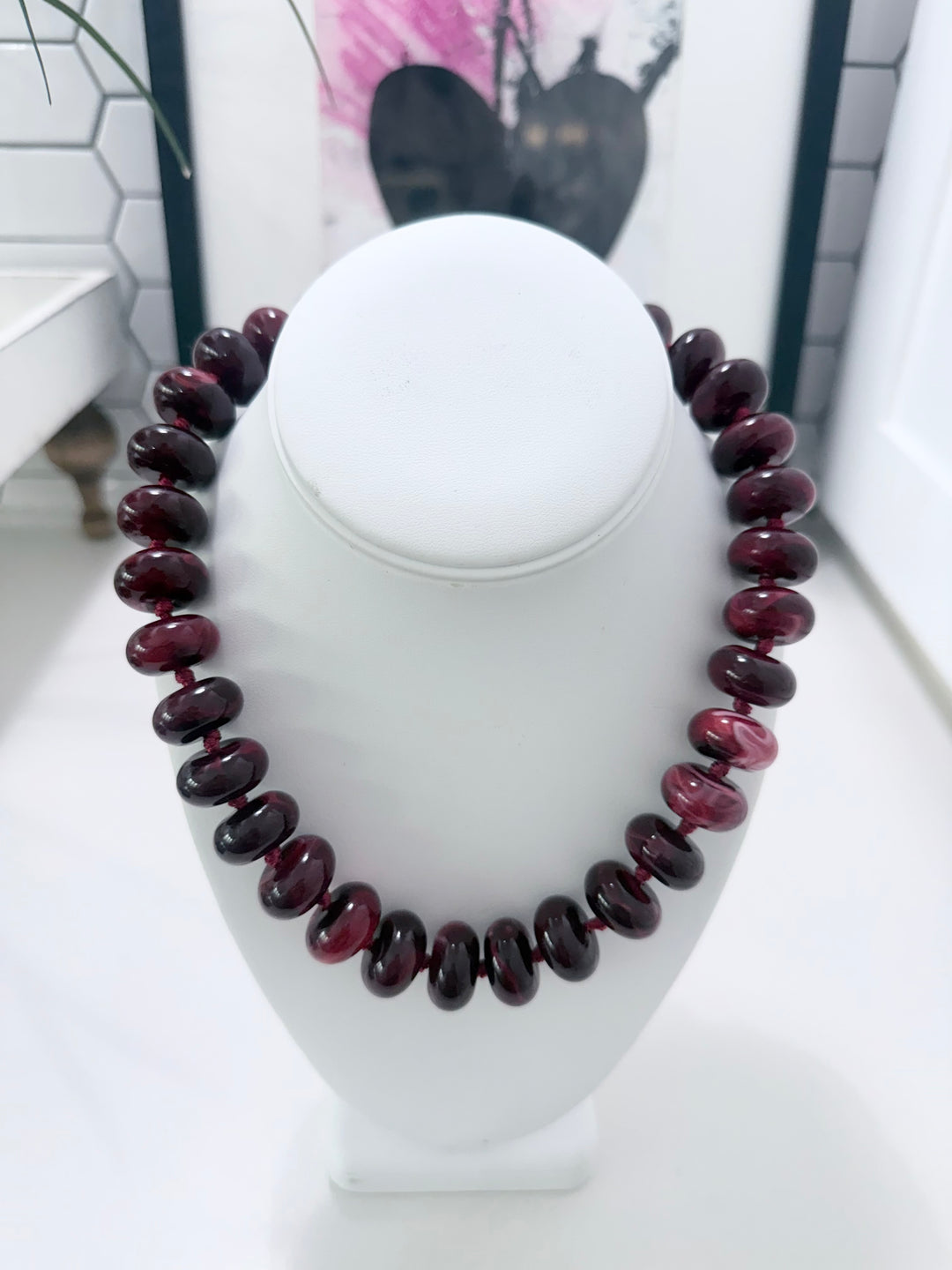 LANGLEY Magnetic Necklace