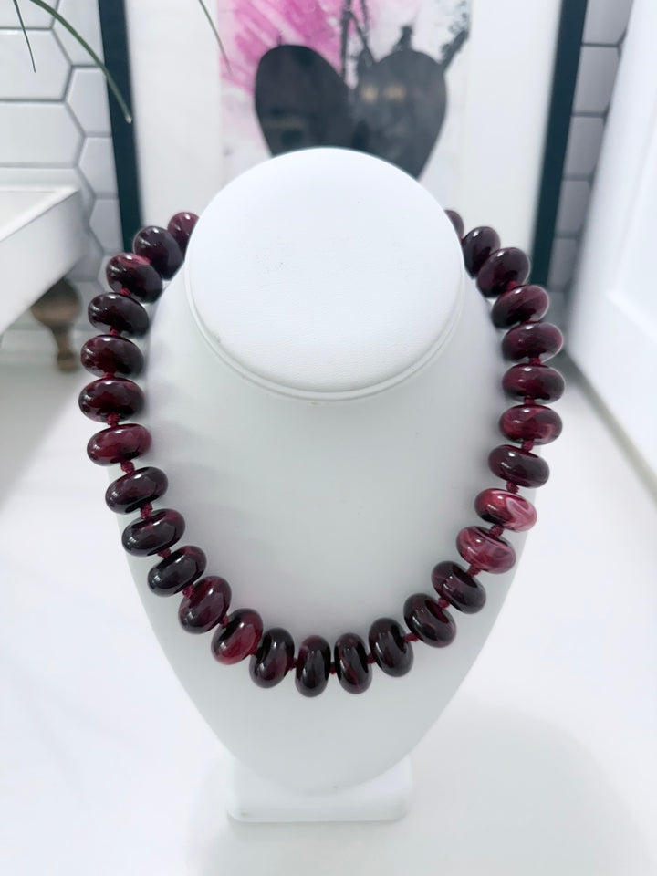 LANGLEY Magnetic Necklace