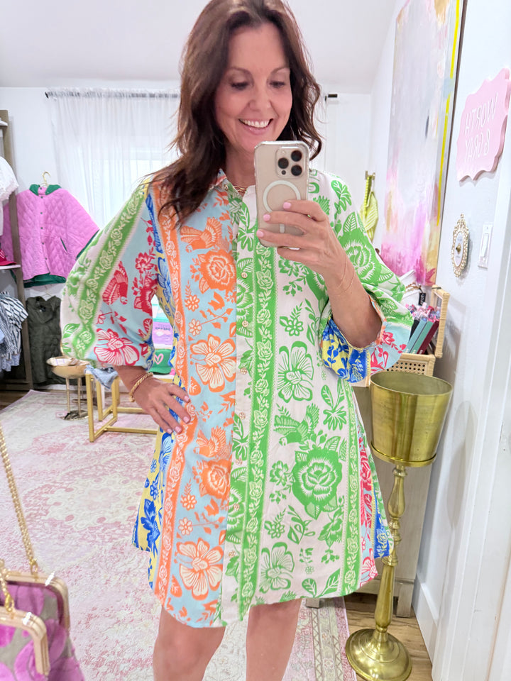 GRETTA Dress