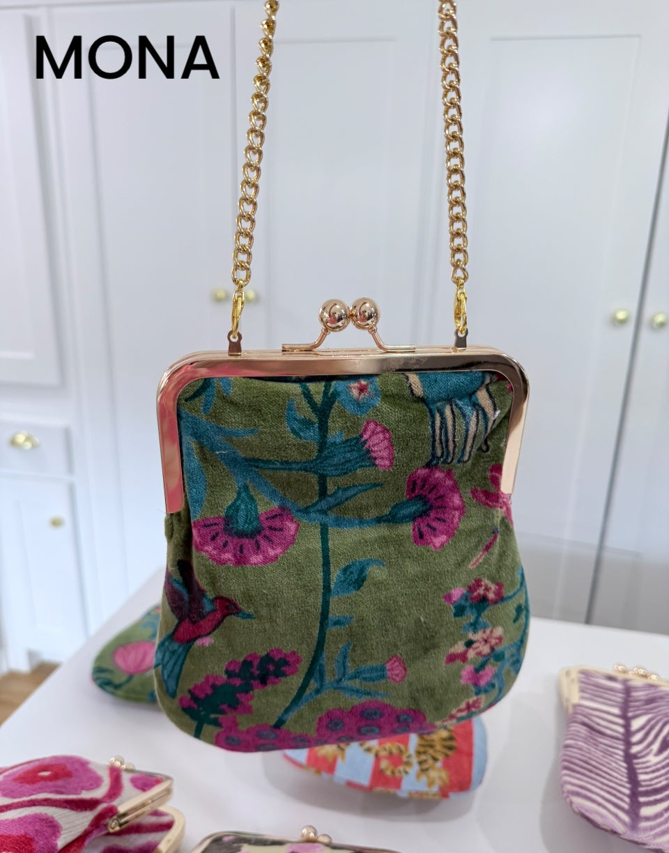 MONROE Crossbody
