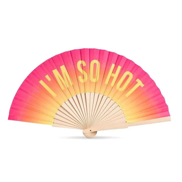 FAB WOODEN FAN