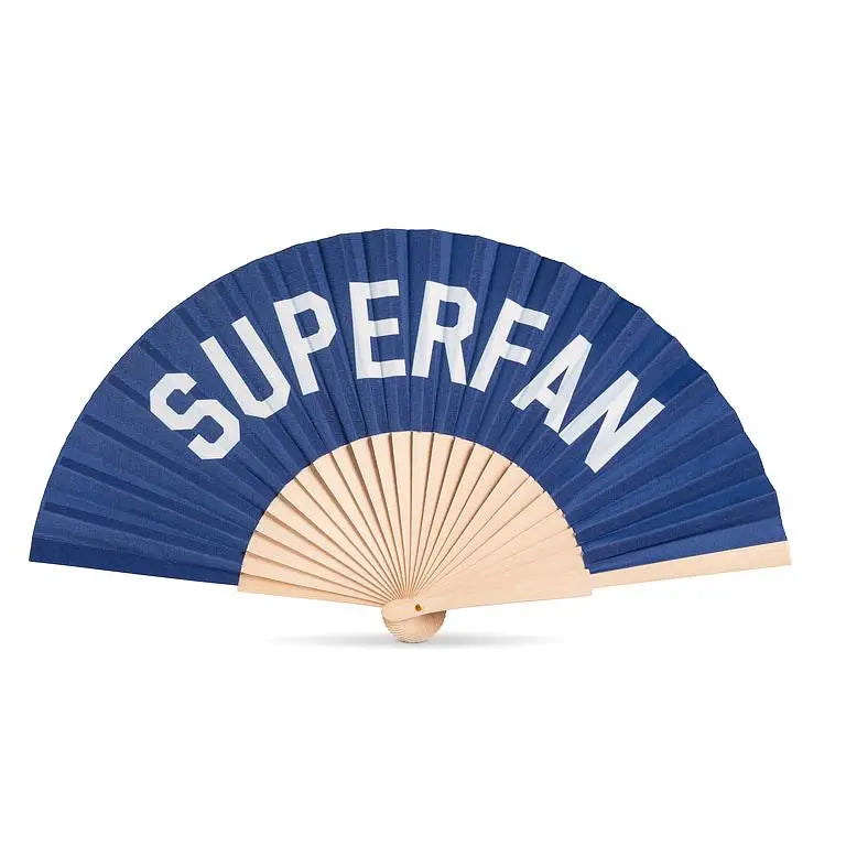 FAB WOODEN FAN