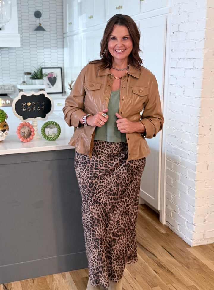 EVANGELINE Jacket